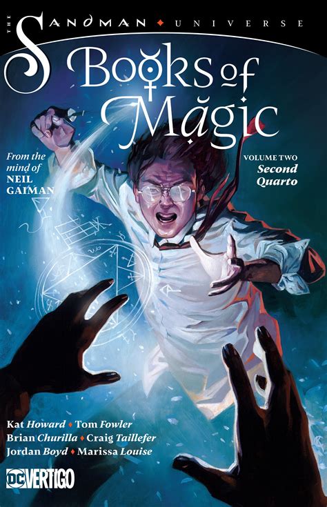 The Intersection of Magic and Reality: Analyzing the Sandman Books of Magic